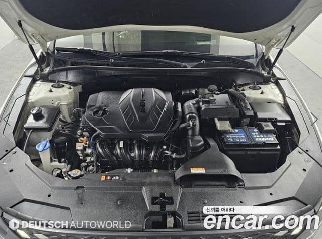 Hyundai The / новый New Grandeur IG Calligraphy, 2022 6