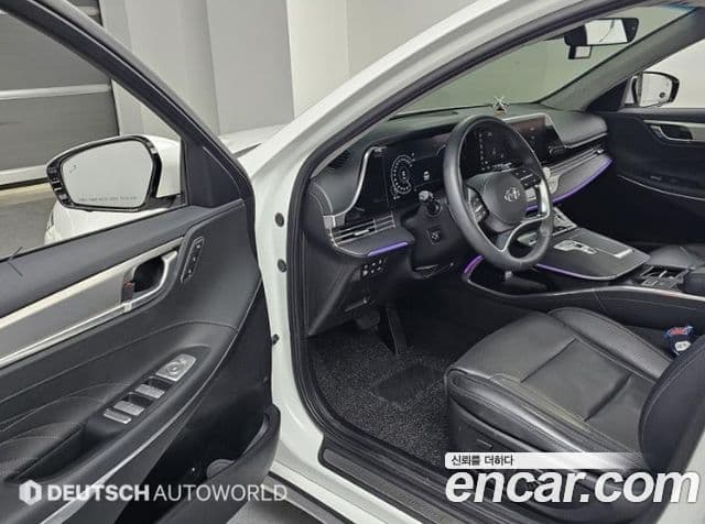 Hyundai The / новый New Grandeur IG Calligraphy, 2022 10