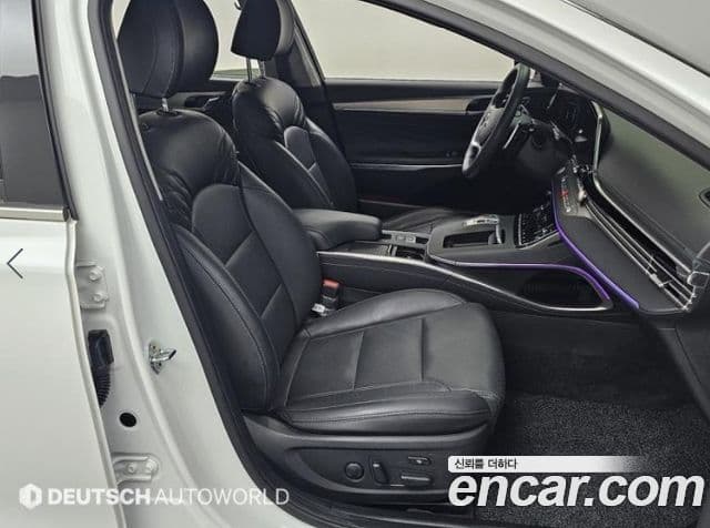 Hyundai The / новый New Grandeur IG Calligraphy, 2022 11