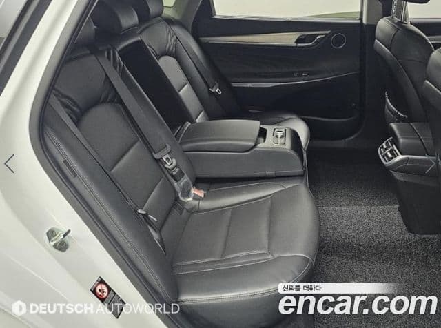 Hyundai The / новый New Grandeur IG Calligraphy, 2022 12