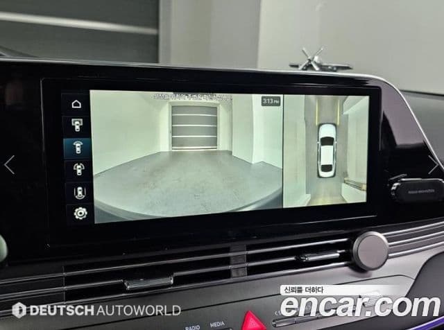 Hyundai The / новый New Grandeur IG Calligraphy, 2022 16