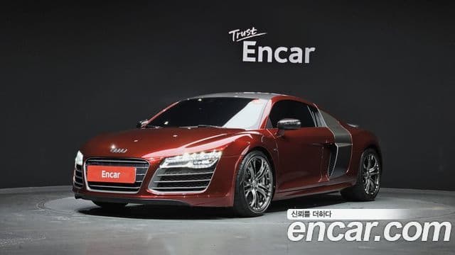 Audi R8 5.2 V10 купе, 2015 1