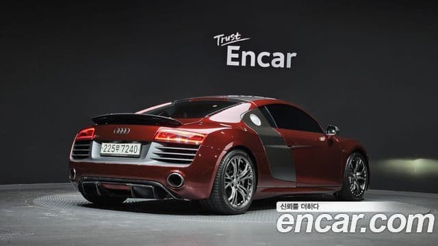 Audi R8 5.2 V10 купе, 2015 2