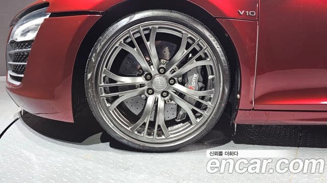 Audi R8 5.2 V10 купе, 2015 все фото