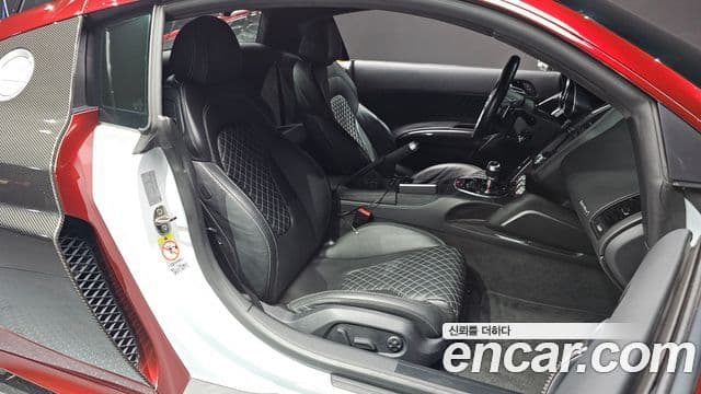 Audi R8 5.2 V10 купе, 2015 10