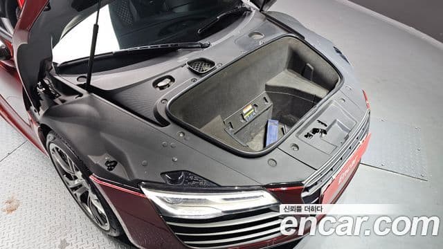 Audi R8 5.2 V10 купе, 2015 19