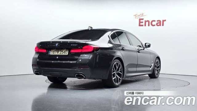 BMW 5시리즈 (G30) 530i xDrive M Sport, 2022 2