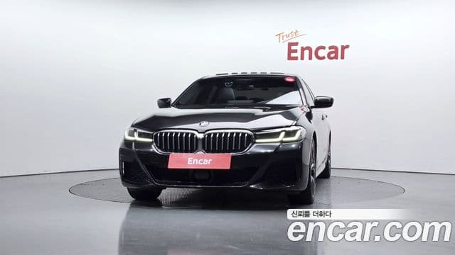 BMW 5시리즈 (G30) 530i xDrive M Sport, 2022 3