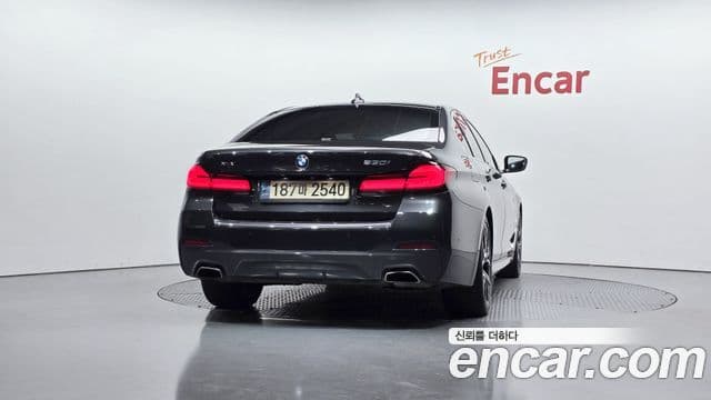 BMW 5시리즈 (G30) 530i xDrive M Sport, 2022 4