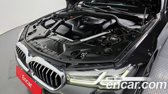 BMW 5시리즈 (G30) 530i xDrive M Sport, 2022 6