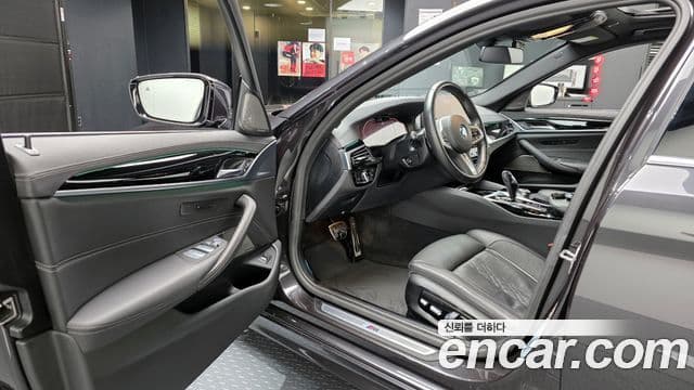 BMW 5시리즈 (G30) 530i xDrive M Sport, 2022 11