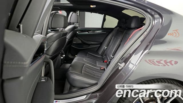 BMW 5시리즈 (G30) 530i xDrive M Sport, 2022 12