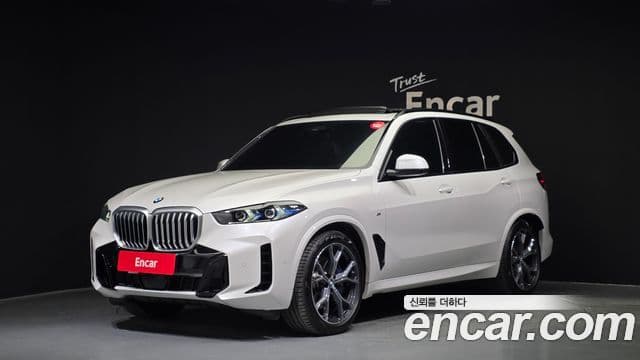 BMW X5 (G05) xDrive 40i M Sport, 2024 1