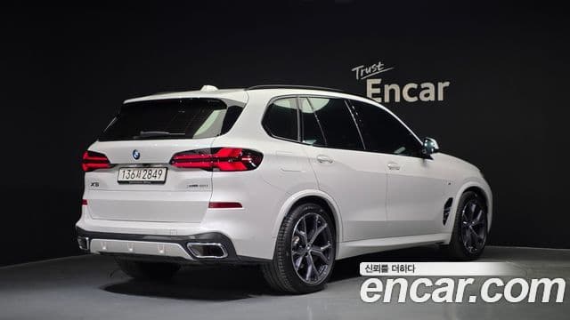 BMW X5 (G05) xDrive 40i M Sport, 2024 2