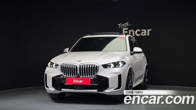 BMW X5 (G05) xDrive 40i M Sport, 2024 3