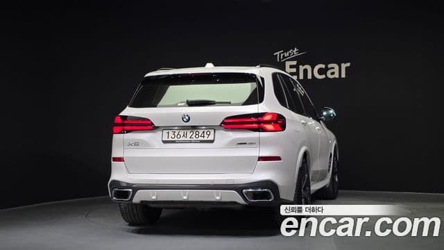 BMW X5 (G05) xDrive 40i M Sport, 2024 4
