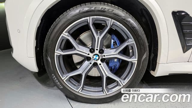 BMW X5 (G05) xDrive 40i M Sport, 2024 все фото