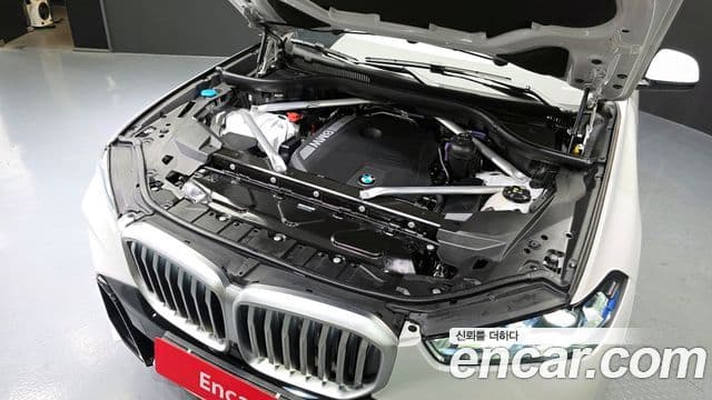 BMW X5 (G05) xDrive 40i M Sport, 2024 6