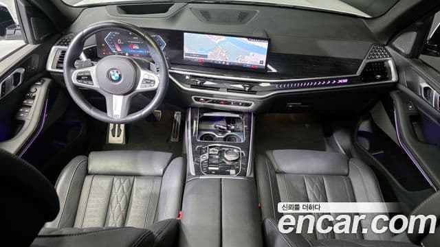 BMW X5 (G05) xDrive 40i M Sport, 2024 7