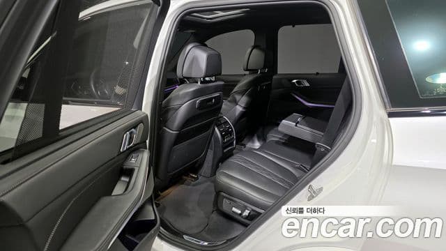 BMW X5 (G05) xDrive 40i M Sport, 2024 11