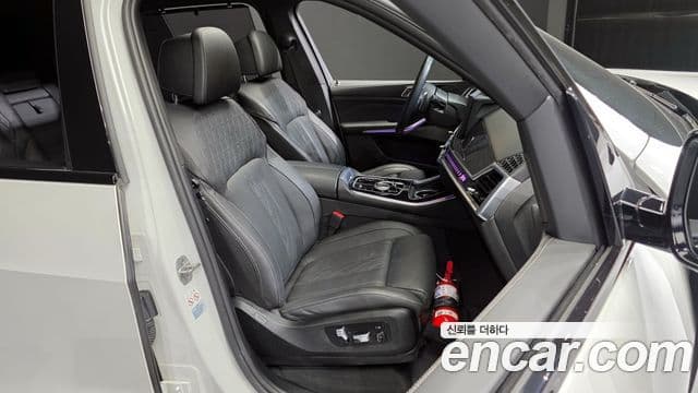 BMW X5 (G05) xDrive 40i M Sport, 2024 12