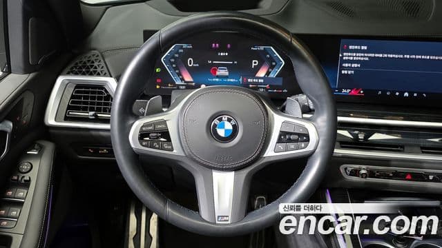 BMW X5 (G05) xDrive 40i M Sport, 2024 13