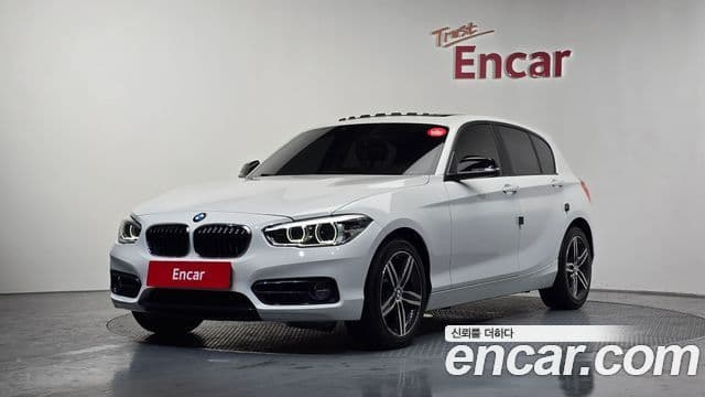 BMW 1시리즈 (F20) 118d Sport 5도어, 2019 1