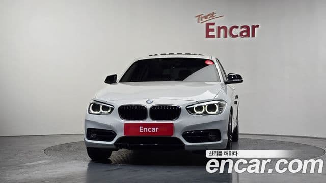BMW 1시리즈 (F20) 118d Sport 5도어, 2019 3