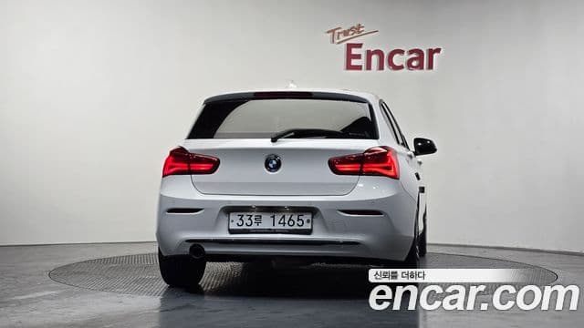 BMW 1시리즈 (F20) 118d Sport 5도어, 2019 4