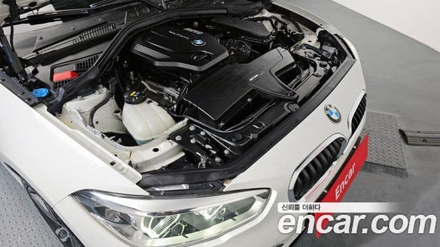 BMW 1시리즈 (F20) 118d Sport 5도어, 2019 6