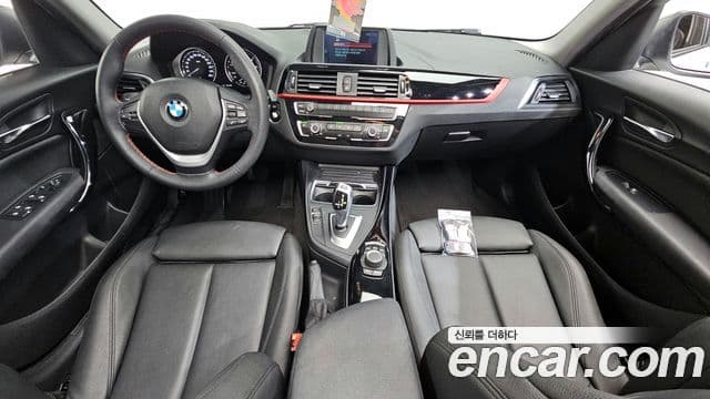 BMW 1시리즈 (F20) 118d Sport 5도어, 2019 7
