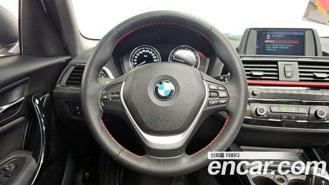 BMW 1시리즈 (F20) 118d Sport 5도어, 2019 13