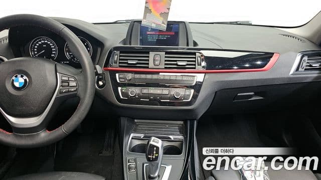 BMW 1시리즈 (F20) 118d Sport 5도어, 2019 14