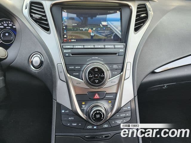 Hyundai Grandeur HG Exclusive, 2014 9