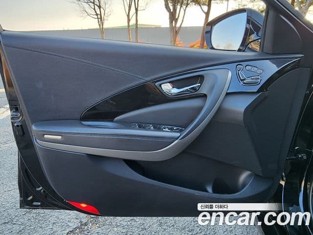 Hyundai Grandeur HG Exclusive, 2014 13