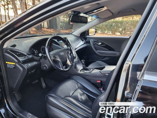 Hyundai Grandeur HG Exclusive, 2014 14