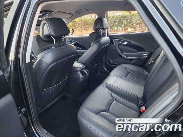 Hyundai Grandeur HG Exclusive, 2014 15