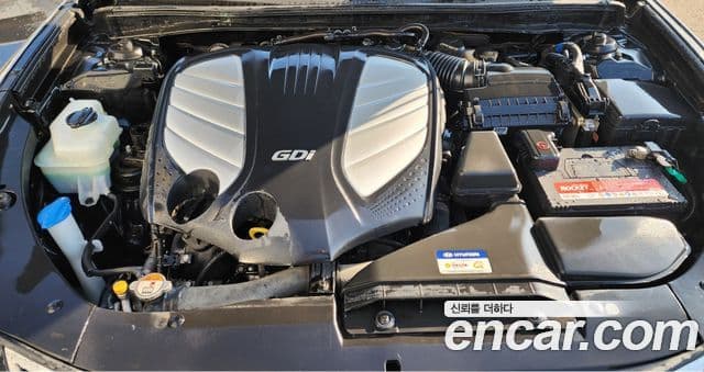 Hyundai Grandeur HG Exclusive, 2014 19