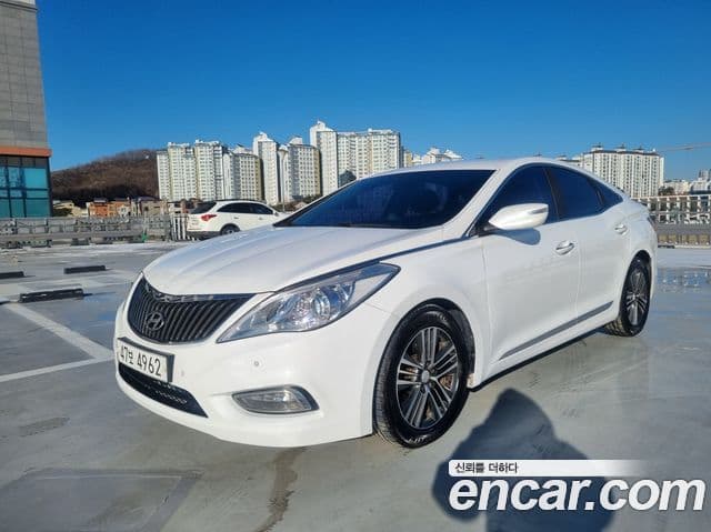 Hyundai Grandeur HG Modern, 2013 1