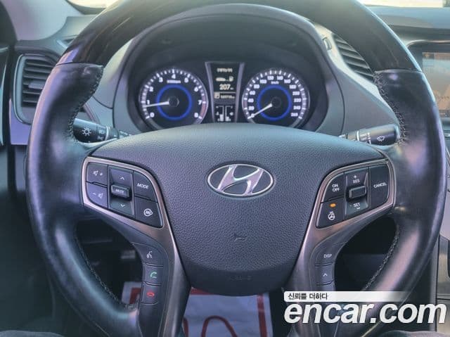 Hyundai Grandeur HG Modern, 2013 7