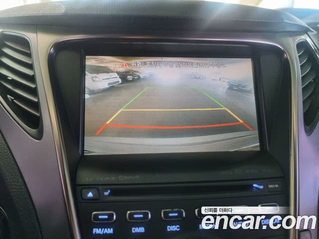 Hyundai Grandeur HG Modern, 2013 10