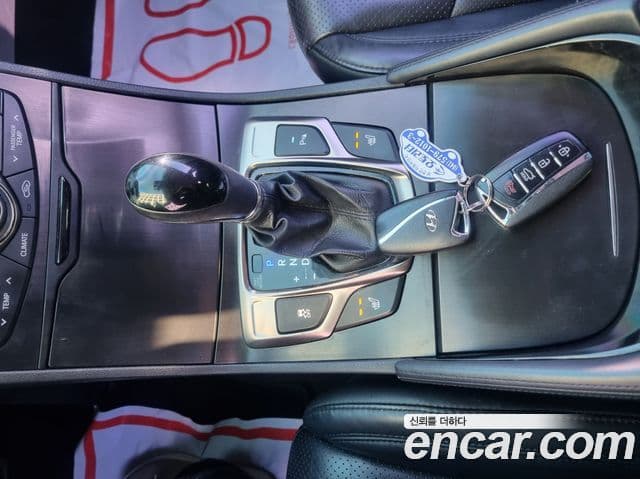 Hyundai Grandeur HG Modern, 2013 12