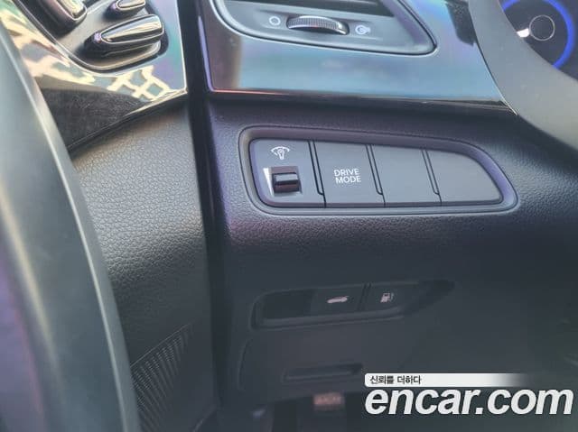 Hyundai Grandeur HG Modern, 2013 13