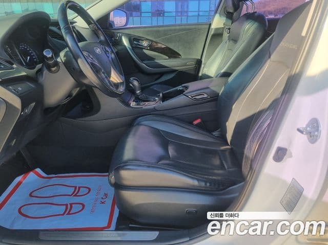 Hyundai Grandeur HG Modern, 2013 15