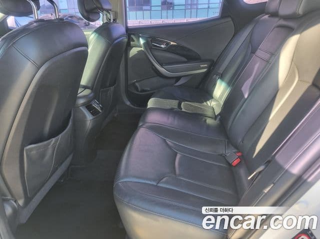 Hyundai Grandeur HG Modern, 2013 16