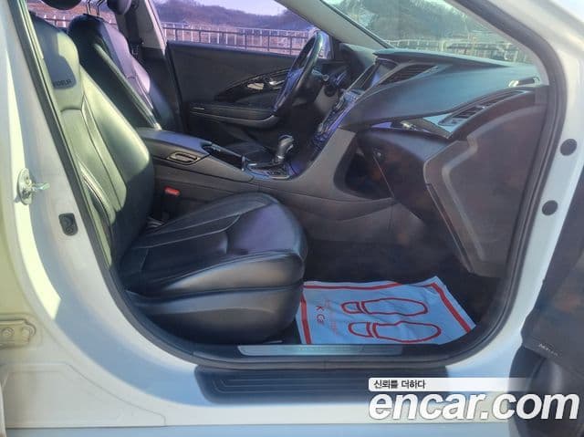 Hyundai Grandeur HG Modern, 2013 18