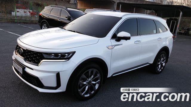 Kia Sorento 4세대 Noblesse, 2021 3