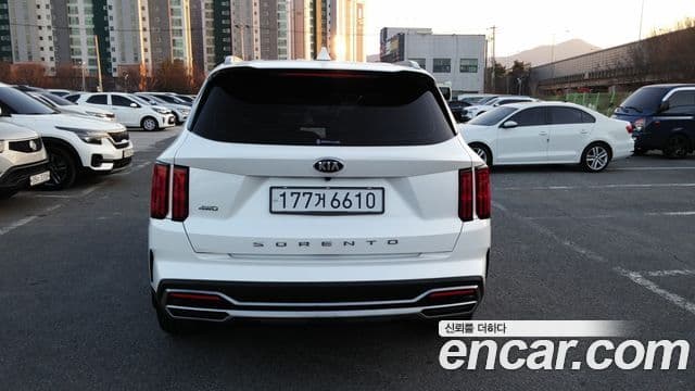 Kia Sorento 4세대 Noblesse, 2021 6