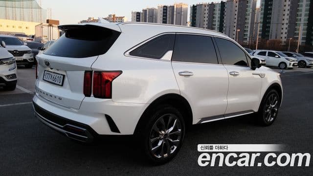 Kia Sorento 4세대 Noblesse, 2021 7