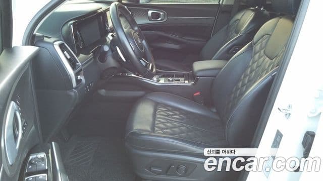 Kia Sorento 4세대 Noblesse, 2021 9